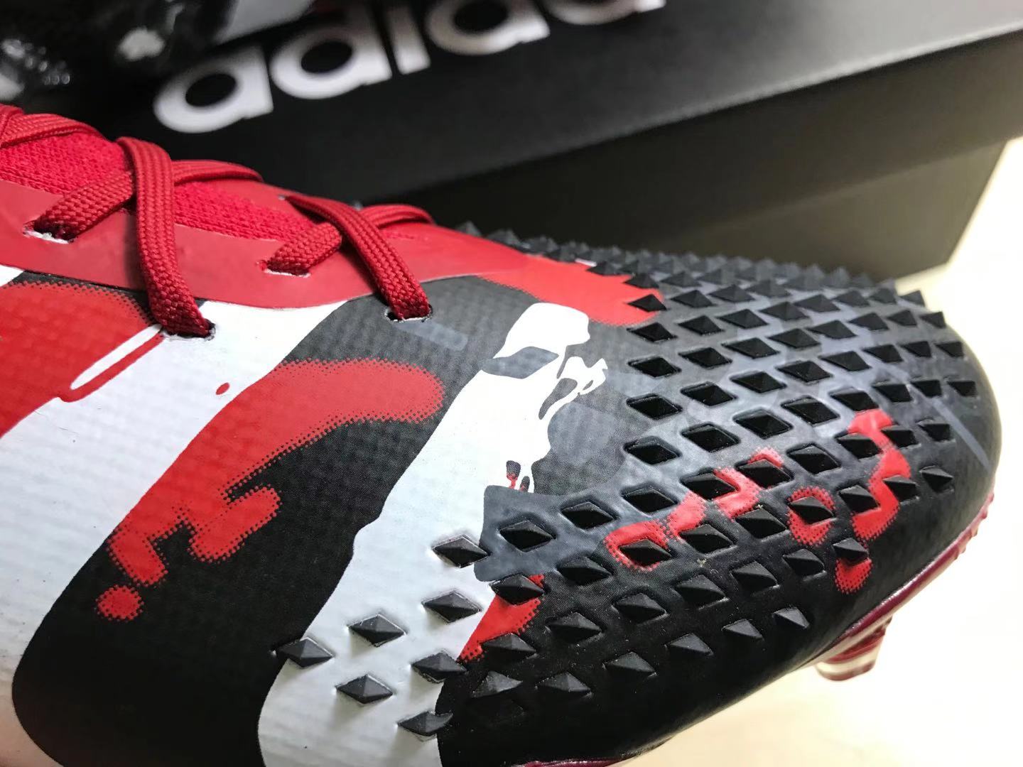 Adidas Predator Mutator 20.1 FG Human Race True Red | Buy Online