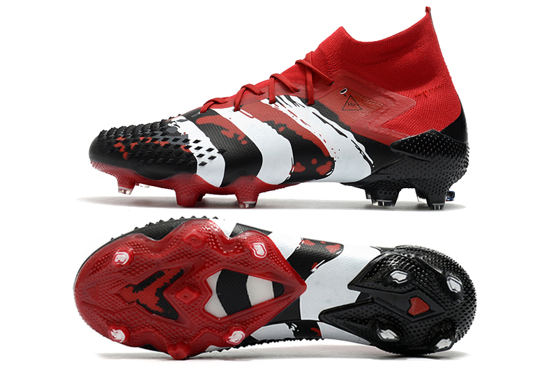 Adidas Predator Mutator 20.1 FG Human Race True Red | Buy Online