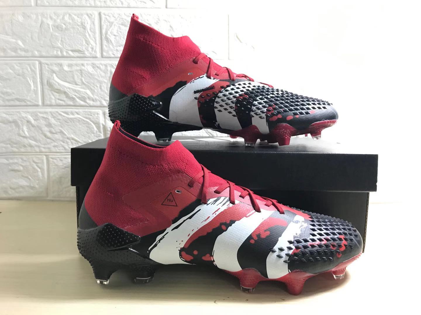 Adidas Predator Mutator 20.1 FG Human Race True Red | Buy Online