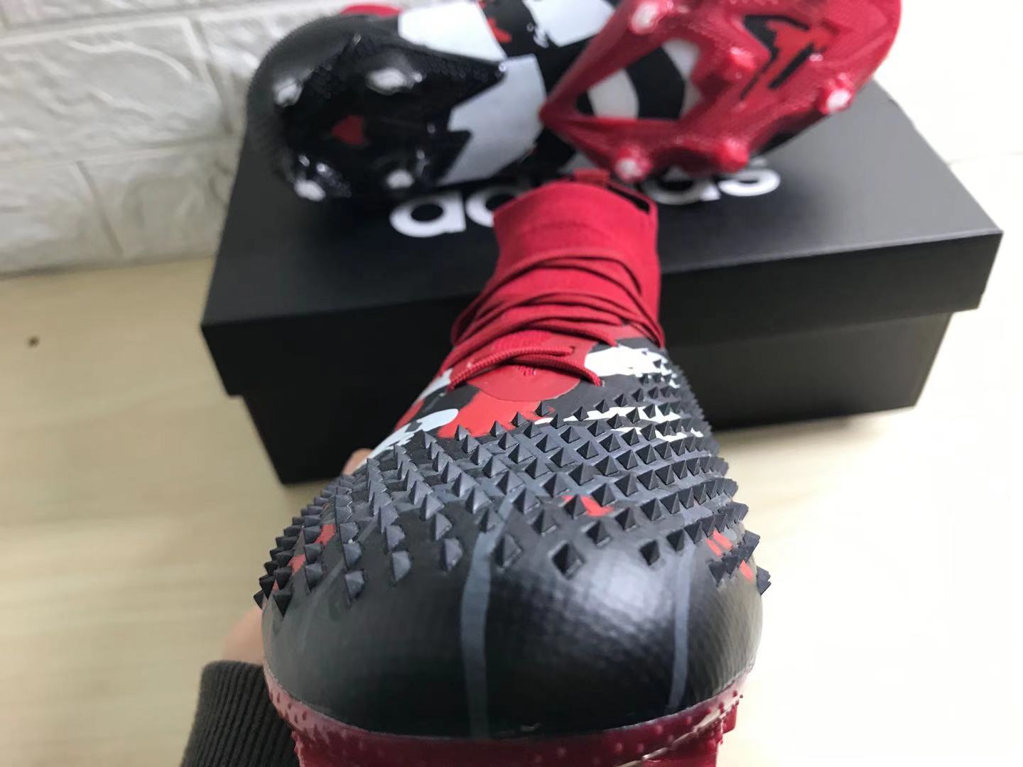 Adidas Predator Mutator 20.1 FG Human Race True Red | Buy Online