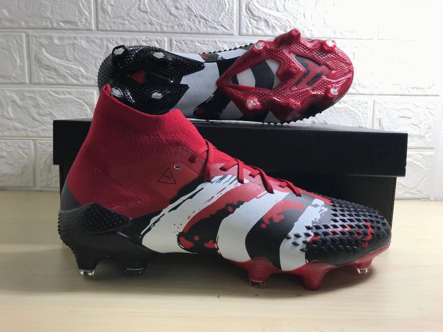 Adidas Predator Mutator 20.1 FG Human Race True Red | Buy Online