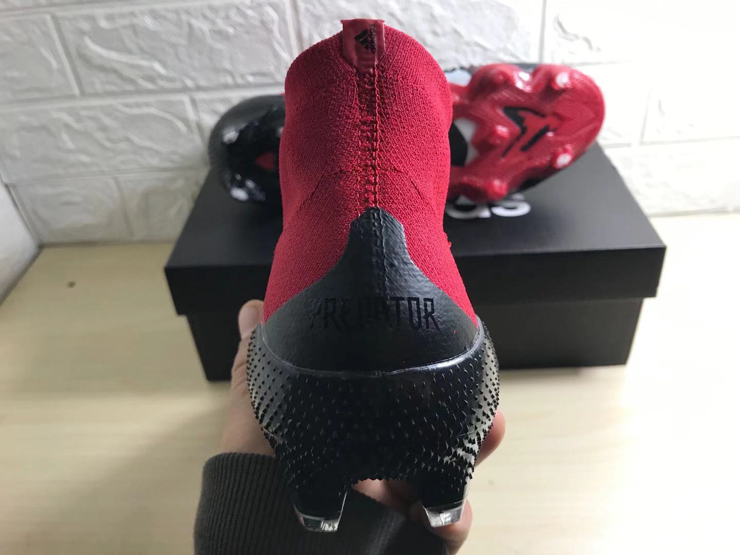 Adidas Predator Mutator 20.1 FG Human Race True Red | Buy Online