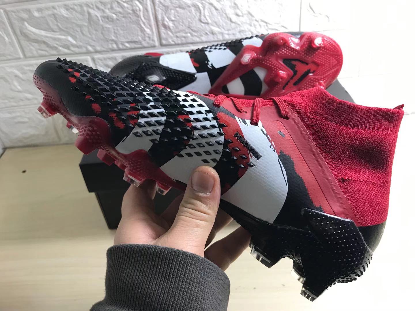 Adidas Predator Mutator 20.1 FG Human Race True Red | Buy Online