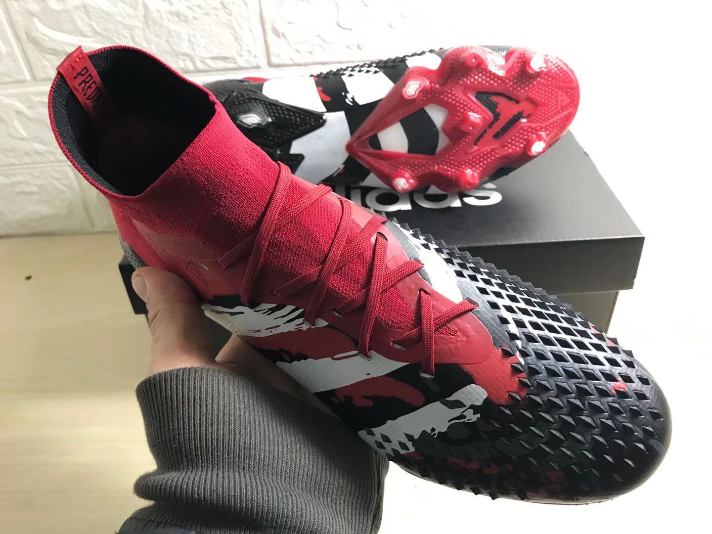 Adidas Predator Mutator 20.1 FG Human Race True Red | Buy Online