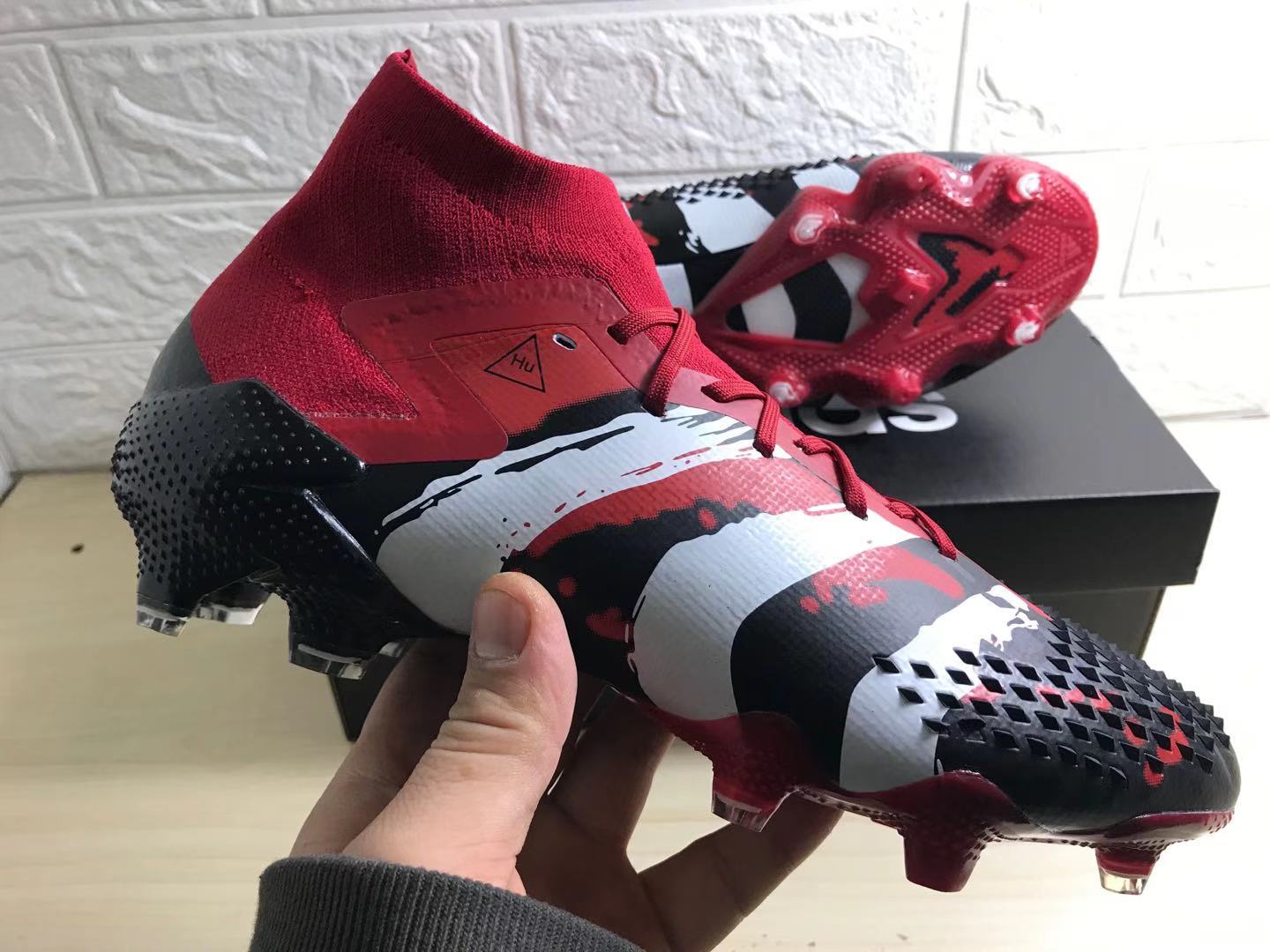 Adidas Predator Mutator 20.1 FG Human Race True Red | Buy Online