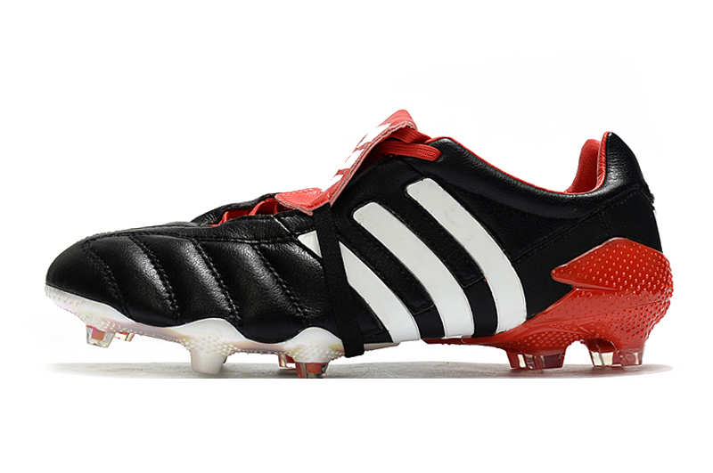Adidas Predator 20+ Mutator Mania'Tormentor' FG - Black/White/Active Red