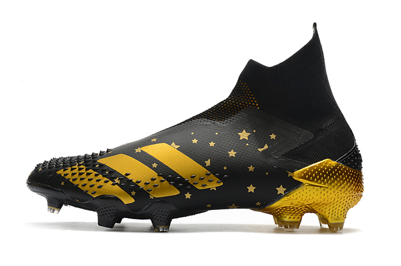 Adidas Predator Mutator 20+ White Gold Metallic Core Black - Shop Now!