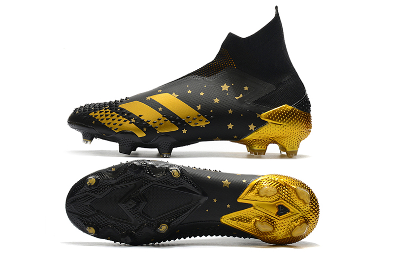 Adidas Predator Mutator 20+ White Gold Metallic Core Black - Shop Now!