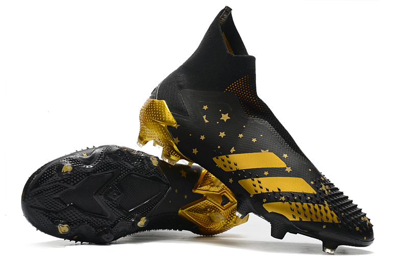 Adidas Predator Mutator 20+ White Gold Metallic Core Black - Shop Now!