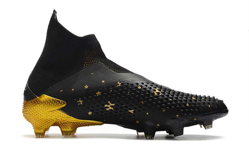 Adidas Predator Mutator 20+ White Gold Metallic Core Black - Shop Now!