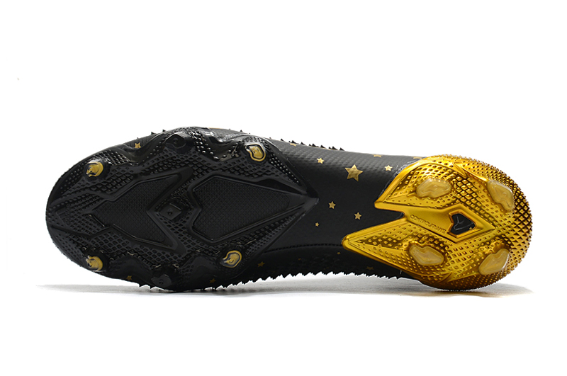 Adidas Predator Mutator 20+ White Gold Metallic Core Black - Shop Now!