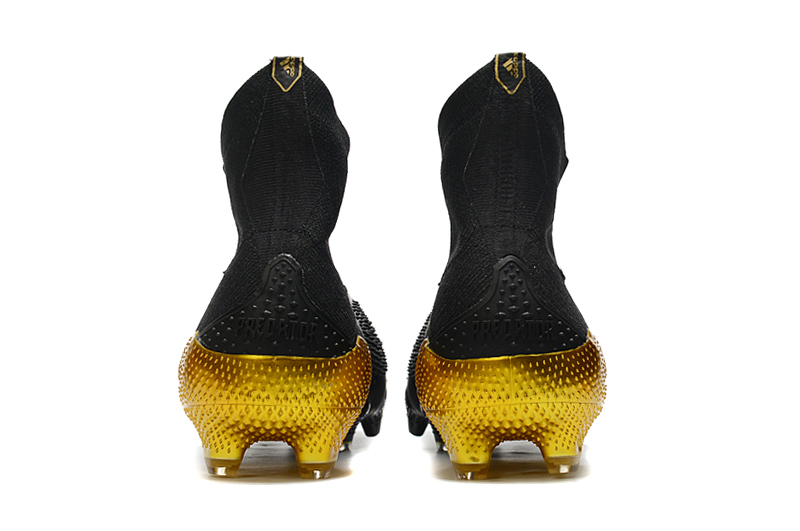 Adidas Predator Mutator 20+ White Gold Metallic Core Black - Shop Now!