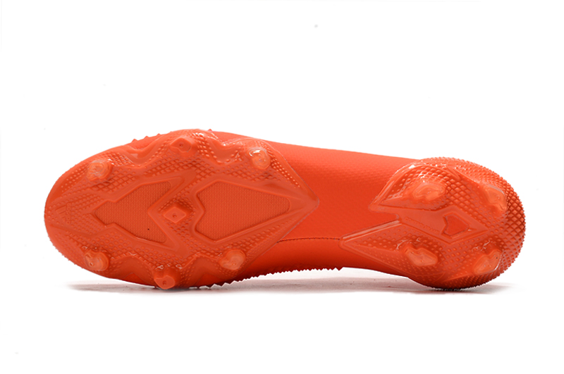 Adidas PREDATOR MUTATOR 20.1 FG Orange FV3544 - Elite Football Cleats