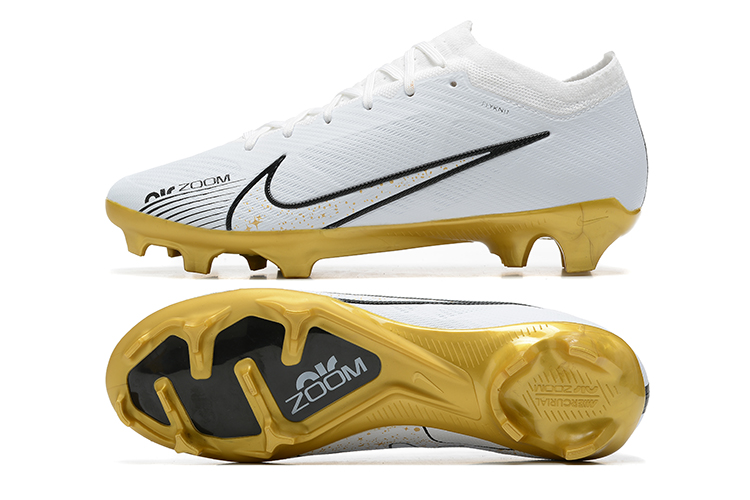 Shop the Nike Air Zoom Mercurial Vapor XV White-Stars Elite FG - Premium Soccer Cleats for High Performance Shop the Nike Air Zoom Mercurial Vapor XV White-Stars Elite FG - Premium Soccer Cleats for High Performance