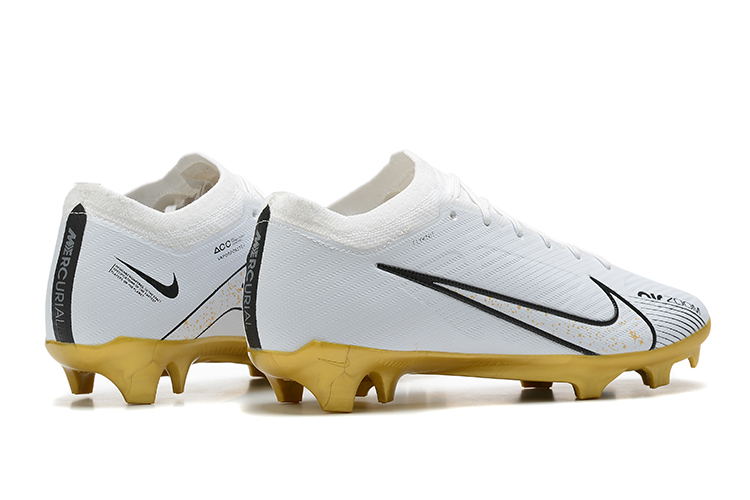 Shop the Nike Air Zoom Mercurial Vapor XV White-Stars Elite FG - Premium Soccer Cleats for High Performance Shop the Nike Air Zoom Mercurial Vapor XV White-Stars Elite FG - Premium Soccer Cleats for High Performance