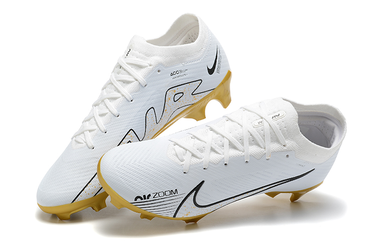 Shop the Nike Air Zoom Mercurial Vapor XV White-Stars Elite FG - Premium Soccer Cleats for High Performance Shop the Nike Air Zoom Mercurial Vapor XV White-Stars Elite FG - Premium Soccer Cleats for High Performance