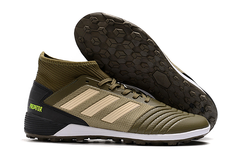ADIDAS Predator 19.3 Turf Gray: Superior Performance and Style