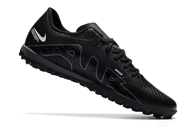 Nike Zoom Mercurial Vapor 15 Academy TF DJ5635-001 | Shadow Pack Nike Zoom Mercurial Vapor 15 Academy TF DJ5635-001 | Shadow Pack