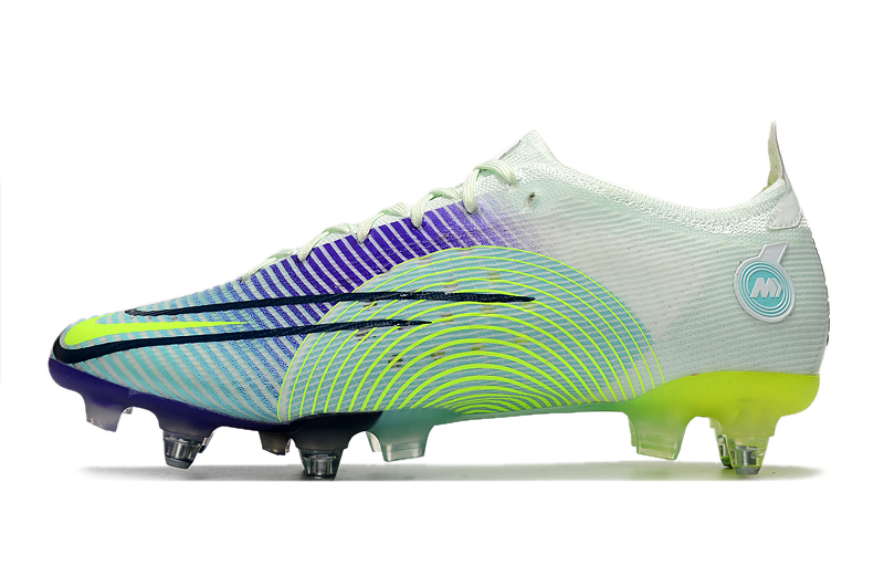 Nike Mercurial Vapor XIV Elite SG-PRO Barely Green Volt Electro Purple Nike Mercurial Vapor XIV Elite SG-PRO Barely Green Volt Electro Purple