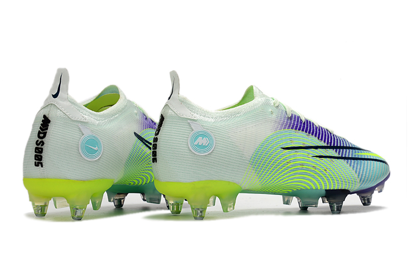 Nike Mercurial Vapor XIV Elite SG-PRO Barely Green Volt Electro Purple Nike Mercurial Vapor XIV Elite SG-PRO Barely Green Volt Electro Purple