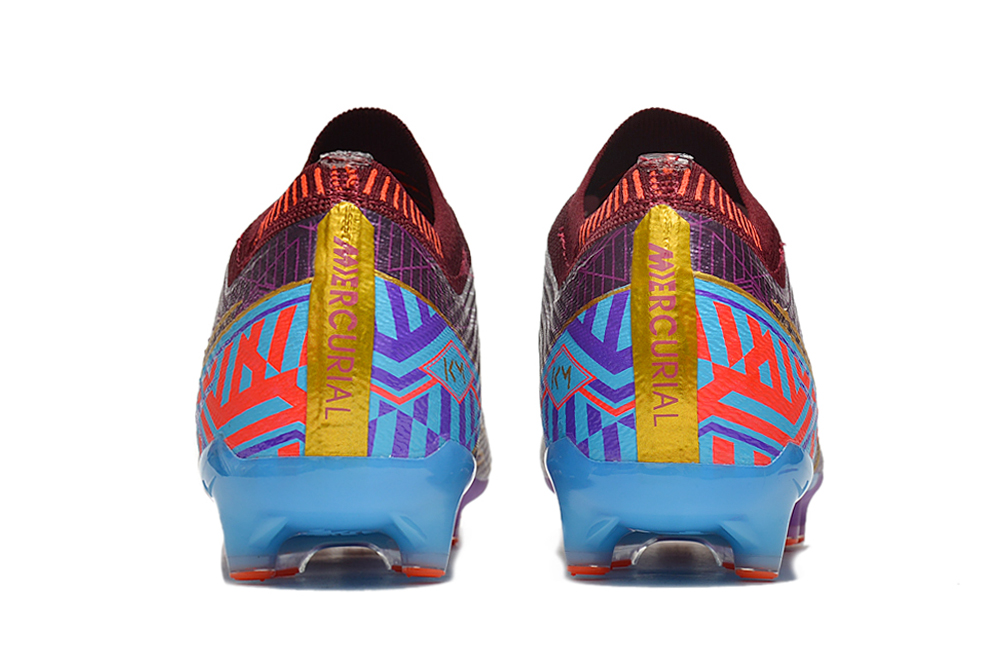 Nike Zoom Vapor 15 Elite KM FG - Dark Beetroot-Gold | DR9996-694 Nike Zoom Vapor 15 Elite KM FG - Dark Beetroot-Gold | DR9996-694