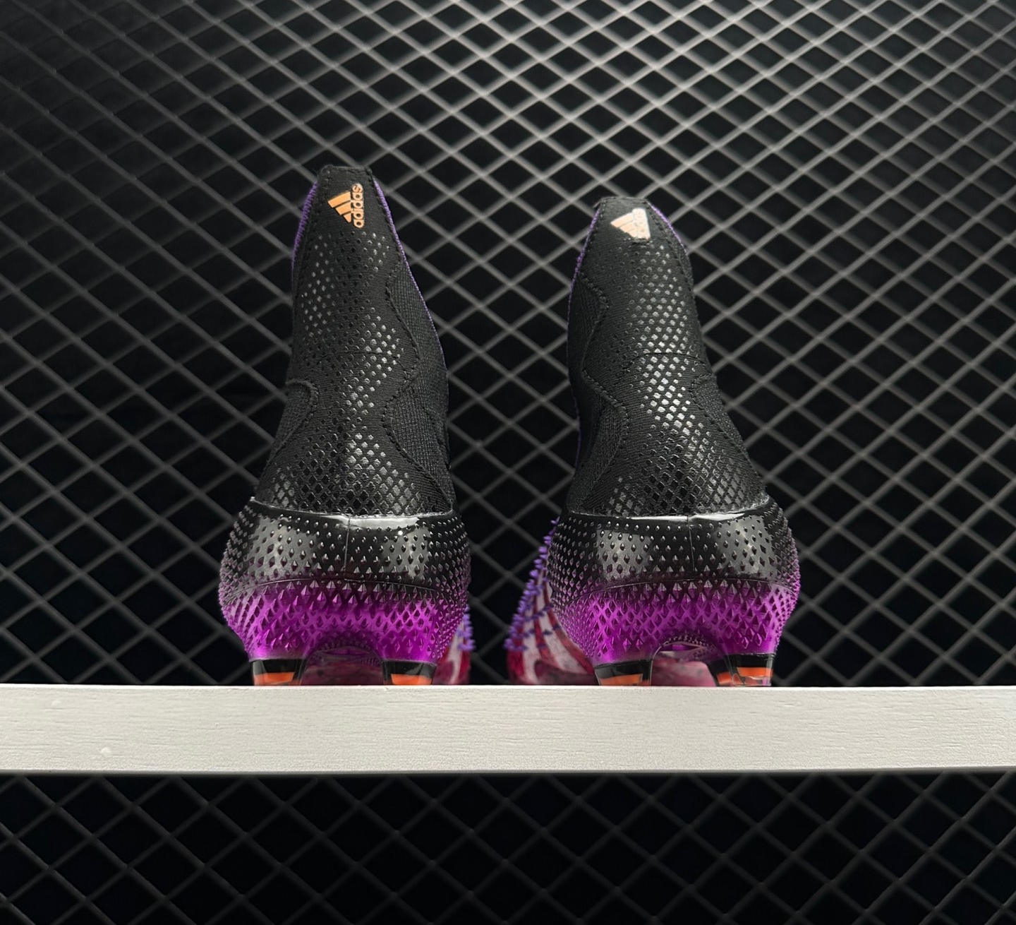Adidas Predator Freak+ FG 'Demonskin - Black Shock Pink' FW7617 - Unleash Your Inner Beast