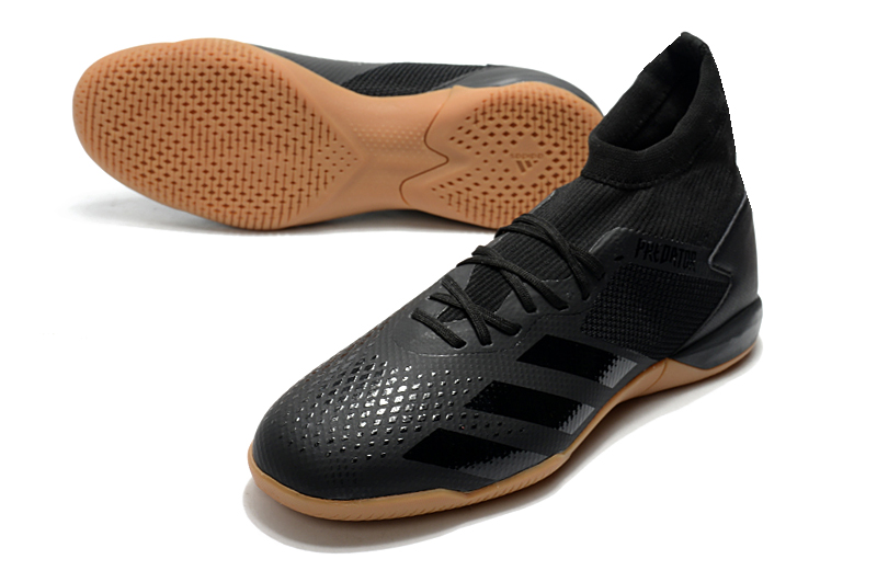 Adidas Predator 20.3 Black Brown EE9573 - Superior Performance and Style