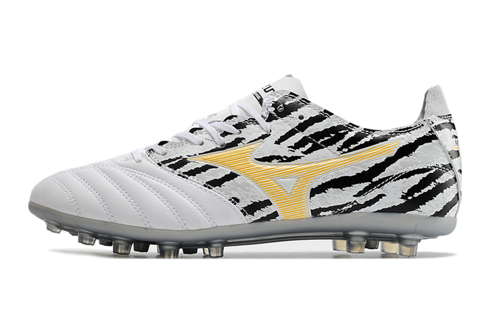 Mizuno Morelia Neo III Pro AG Multi-Color P1GA228446 | Lightweight Performance Football Boot