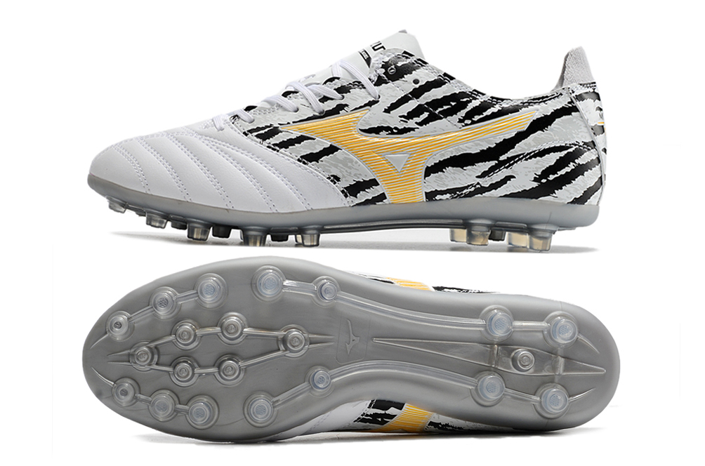 Mizuno Morelia Neo III Pro AG Multi-Color P1GA228446 | Lightweight Performance Football Boot