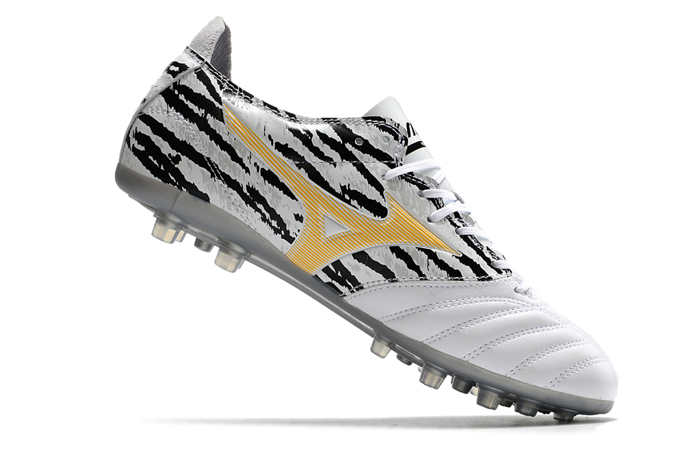Mizuno Morelia Neo III Pro AG Multi-Color P1GA228446 | Lightweight Performance Football Boot