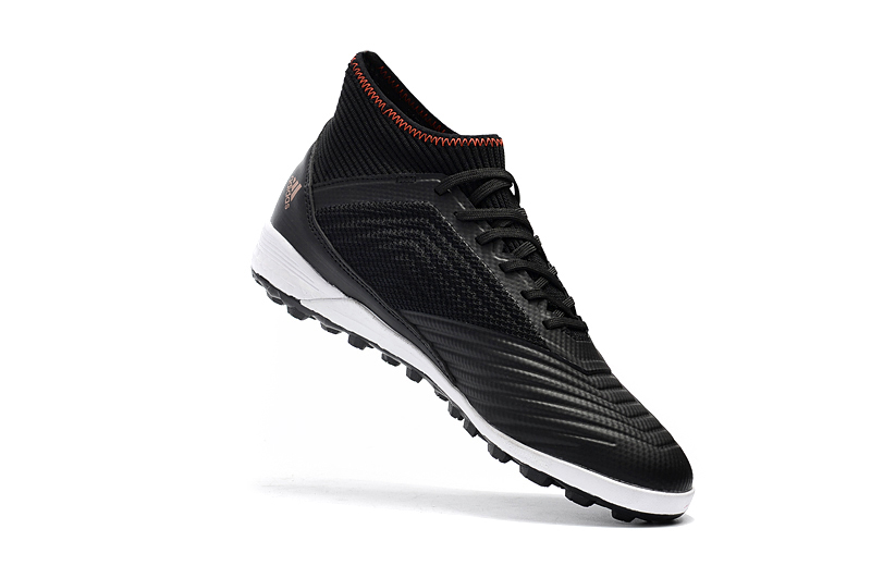 Adidas Predator Tango 18.3 Turf Core Black White - CP9278