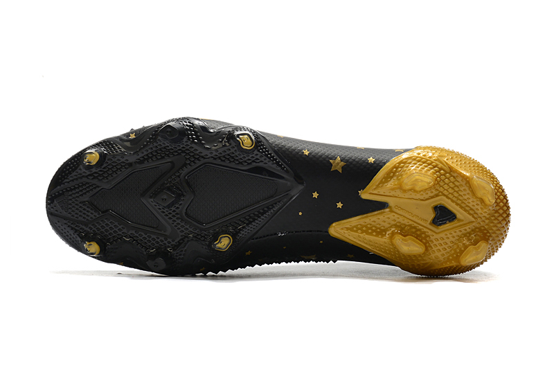 Adidas Predator Mutator 20+ White Gold Metallic Core Black - Ultimate Football Boots