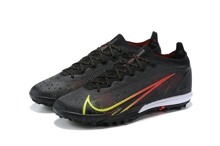 Nike Mercurial Vapor 14 Elite TF Black x Prism - Ultimate Performance for Turf Surfaces Nike Mercurial Vapor 14 Elite TF Black x Prism - Ultimate Performance for Turf Surfaces