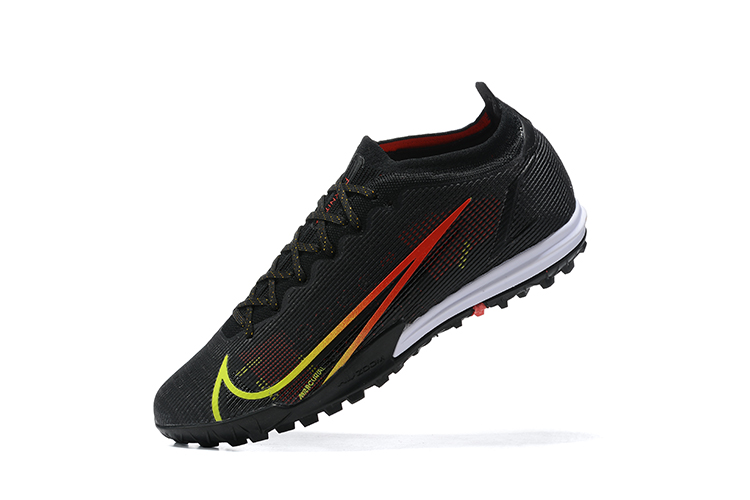 Nike Mercurial Vapor 14 Elite TF Black x Prism - Ultimate Performance for Turf Surfaces Nike Mercurial Vapor 14 Elite TF Black x Prism - Ultimate Performance for Turf Surfaces
