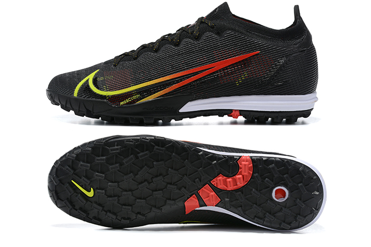 Nike Mercurial Vapor 14 Elite TF Black x Prism - Ultimate Performance for Turf Surfaces Nike Mercurial Vapor 14 Elite TF Black x Prism - Ultimate Performance for Turf Surfaces