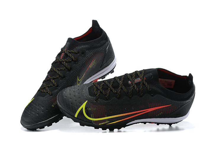 Nike Mercurial Vapor 14 Elite TF Black x Prism - Ultimate Performance for Turf Surfaces Nike Mercurial Vapor 14 Elite TF Black x Prism - Ultimate Performance for Turf Surfaces