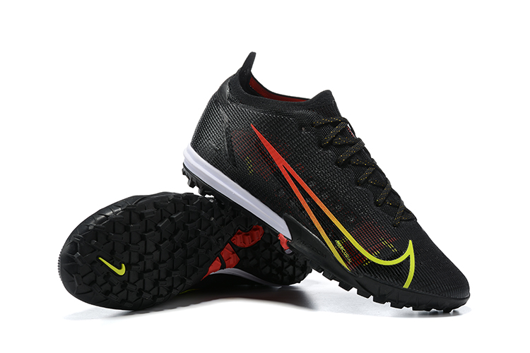 Nike Mercurial Vapor 14 Elite TF Black x Prism - Ultimate Performance for Turf Surfaces Nike Mercurial Vapor 14 Elite TF Black x Prism - Ultimate Performance for Turf Surfaces