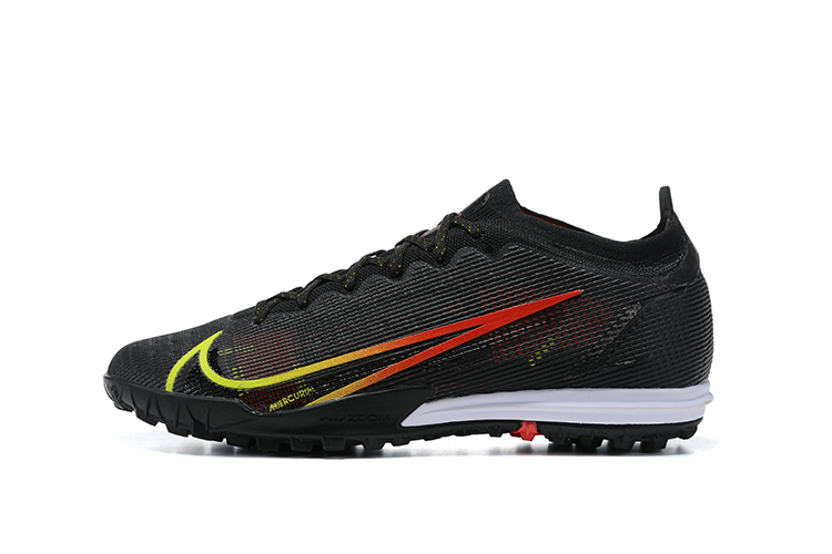 Nike Mercurial Vapor 14 Elite TF Black x Prism - Ultimate Performance for Turf Surfaces Nike Mercurial Vapor 14 Elite TF Black x Prism - Ultimate Performance for Turf Surfaces