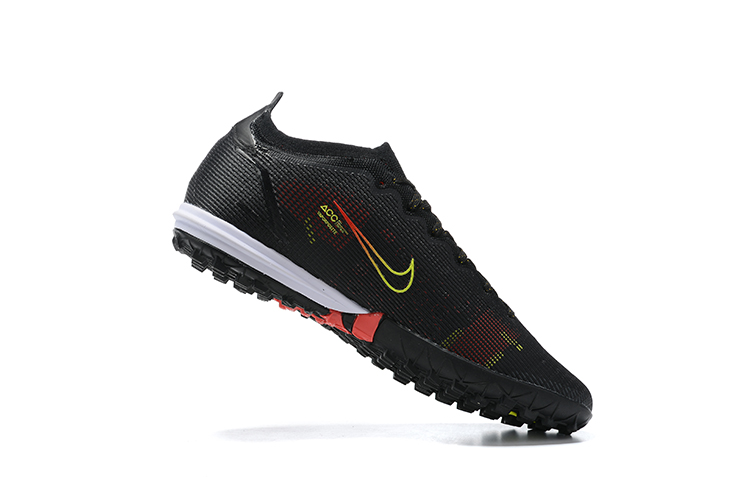 Nike Mercurial Vapor 14 Elite TF Black x Prism - Ultimate Performance for Turf Surfaces Nike Mercurial Vapor 14 Elite TF Black x Prism - Ultimate Performance for Turf Surfaces