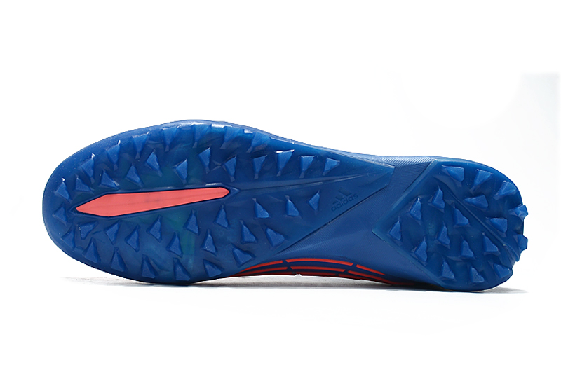 Adidas Predator Edge.1 TF 'Hi-Res Blue Turbo' GW9997 - Superior Performance for Turf Surfaces