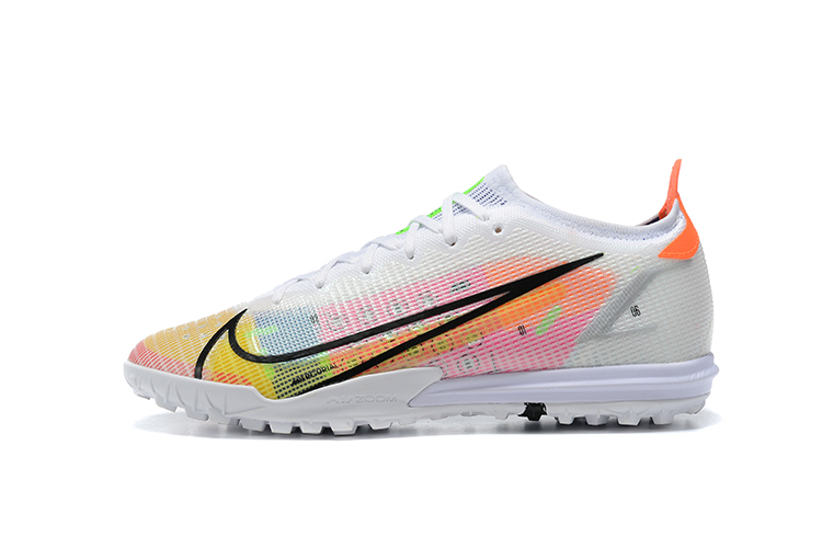 Nike Mercurial Vapor 14 Elite TF - White Metallic Silver Dark Raisin | Shop Online Now