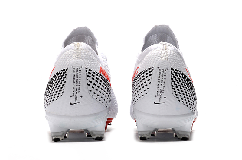Nike Mercurial Vapor 13 Elite FG White Laser Crimson AQ4176 161