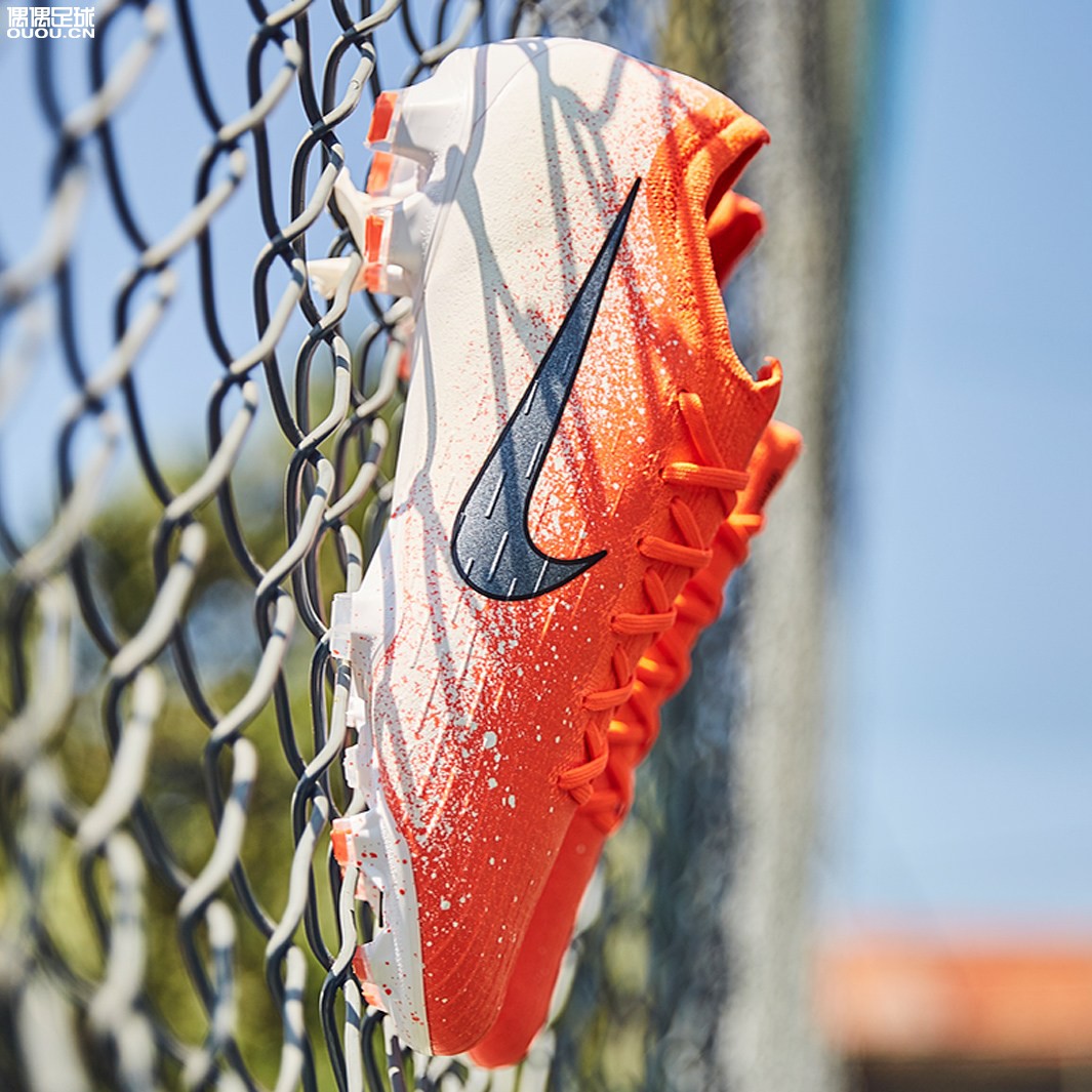 Nike Mercurial Vapor 12 Elite FG Euphoria Pack - Hyper Crimson | AH7380 801 Nike Mercurial Vapor 12 Elite FG Euphoria Pack - Hyper Crimson | AH7380 801