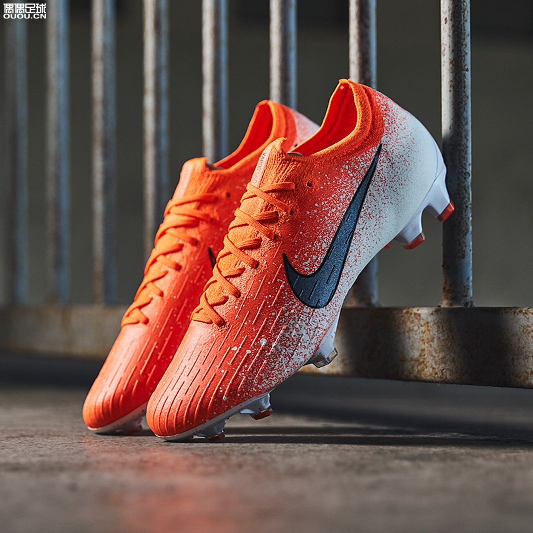 Nike Mercurial Vapor 12 Elite FG Euphoria Pack - Hyper Crimson | AH7380 801 Nike Mercurial Vapor 12 Elite FG Euphoria Pack - Hyper Crimson | AH7380 801