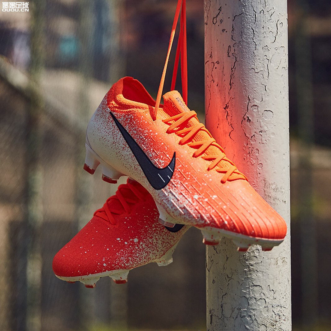 Nike Mercurial Vapor 12 Elite FG Euphoria Pack - Hyper Crimson | AH7380 801 Nike Mercurial Vapor 12 Elite FG Euphoria Pack - Hyper Crimson | AH7380 801