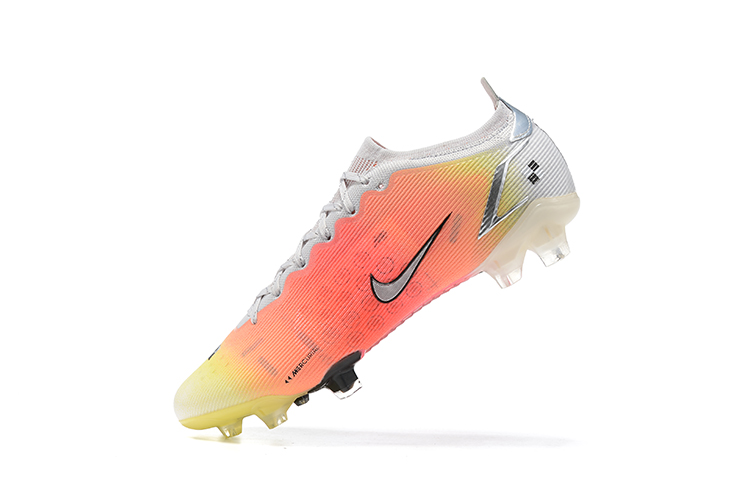 Nike Mercurial Vapor Elite 14 AG Pro Dream Speed 4 - White Bright Mango: Lightweight and agile soccer cleats with ultimate speed - Shop Now! Nike Mercurial Vapor Elite 14 AG Pro Dream Speed 4 - White Bright Mango: Lightweight and agile soccer cleats with ultimate speed - Shop Now!