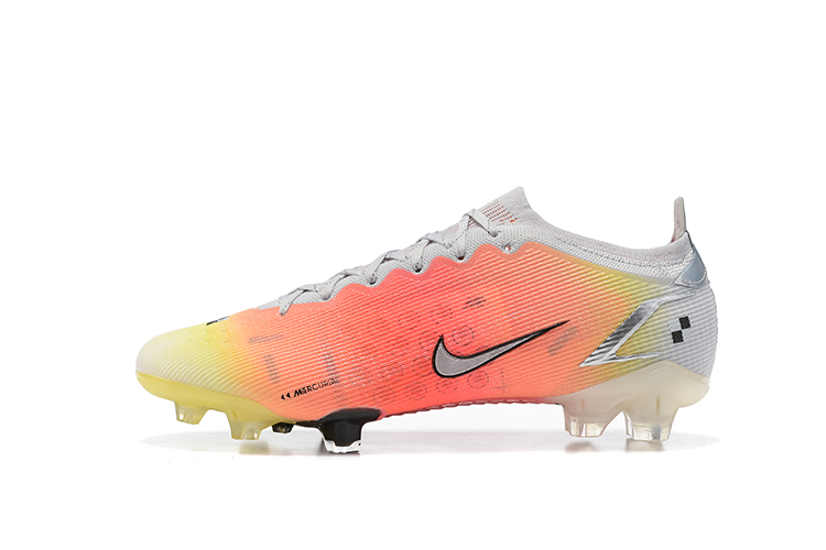 Nike Mercurial Vapor Elite 14 AG Pro Dream Speed 4 - White Bright Mango: Lightweight and agile soccer cleats with ultimate speed - Shop Now! Nike Mercurial Vapor Elite 14 AG Pro Dream Speed 4 - White Bright Mango: Lightweight and agile soccer cleats with ultimate speed - Shop Now!