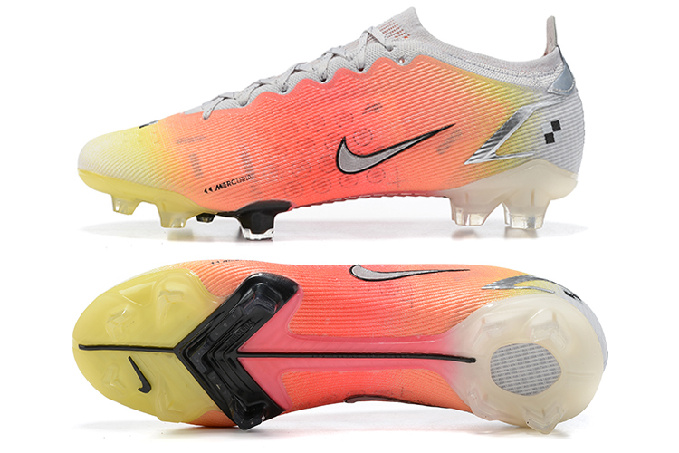 Nike Mercurial Vapor Elite 14 AG Pro Dream Speed 4 - White Bright Mango: Lightweight and agile soccer cleats with ultimate speed - Shop Now! Nike Mercurial Vapor Elite 14 AG Pro Dream Speed 4 - White Bright Mango: Lightweight and agile soccer cleats with ultimate speed - Shop Now!