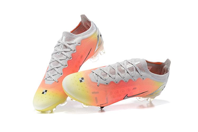 Nike Mercurial Vapor Elite 14 AG Pro Dream Speed 4 - White Bright Mango: Lightweight and agile soccer cleats with ultimate speed - Shop Now! Nike Mercurial Vapor Elite 14 AG Pro Dream Speed 4 - White Bright Mango: Lightweight and agile soccer cleats with ultimate speed - Shop Now!