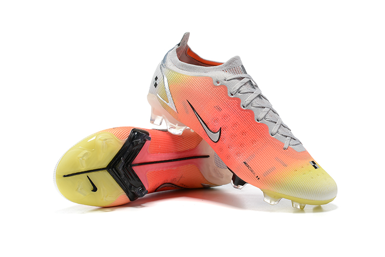 Nike Mercurial Vapor Elite 14 AG Pro Dream Speed 4 - White Bright Mango: Lightweight and agile soccer cleats with ultimate speed - Shop Now! Nike Mercurial Vapor Elite 14 AG Pro Dream Speed 4 - White Bright Mango: Lightweight and agile soccer cleats with ultimate speed - Shop Now!